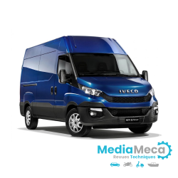 Revisión técnica y manual de taller iveco daily 3 euro 5