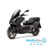 scooter kymco xciting 500 revue technique à télécharger