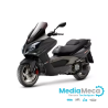 scooter kymco xciting  500 ri revue technique à télécharger