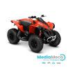 Revisión técnica y manual de taller para quad can am renegade 850