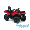 Technical review and workshop manual for quad can am outlander max 500
