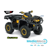 quads can am outlander 800r revue technique 2013 à télécharger