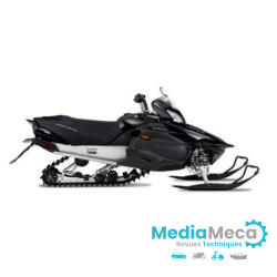 yamaha motoneige apex gt 1000 revue technique 2006 à 2010 à télécharger
