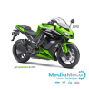 reseña técnica y manual de taller para kawasaki z1000 sx 2012