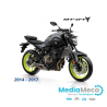 yamaha mt-07 revue technique