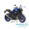 yamaha mt-10 revue technique de 2022 à 2024