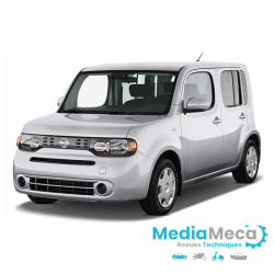 nissan cube 2012 revue technique