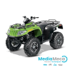 Technical review and workshop manual for quads arctic cat 1000 2012