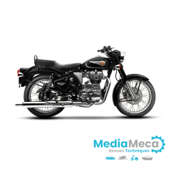 Ersatzteilhandbuch für Royal Enfield Bullet 500 EFI Electro