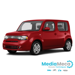 nissan cube 2014 revue technique