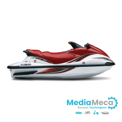 yamaha waverunner fx 140 revue technique 2004