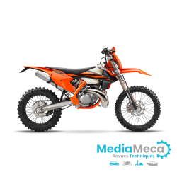 ktm 300 xc-w tpi revue technique 2018 à 2020 à télécharger