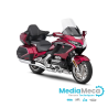 Werkstatthandbuch und technischer Testbericht für Honda GL 1800 Goldwing 2018