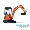 revisión técnica y manual de reparación de la miniexcavadora kubota u15-3