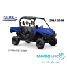 Werkstatthandbuch und technischer Testbericht für SSV Yamaha Viking 700 2016