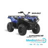 Technischer Testbericht und Werkstatthandbuch für Quad CFMoto CForce 400