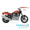 harley davidson sportster xr1200x revue technique de 2013