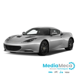 lotus evora 2009 manuel pièces de rechange