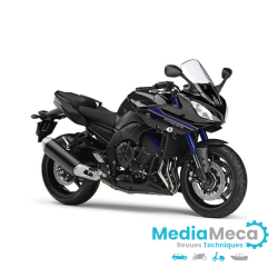 yamaha fz8 s revue technique 2011