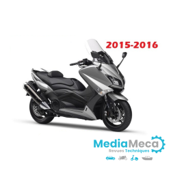 scooter yamaha tmax 530 2015 revue technique