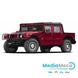 Hummer H1 revue technique à télécharger