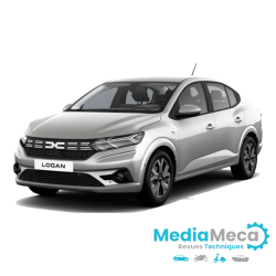 dacia logan revue technique