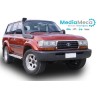 Revisione tecnica e manuale d'officina per Toyota Land Cruiser hdj80