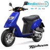 Manuale officina e revisione tecnica per Piaggio typhoon 50 2008