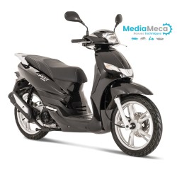 technisch overzicht en werkplaatshandboek voor peugeot tweet 125 scooter