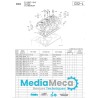 manuel pièces de rechange pour tracteur kubota b1610