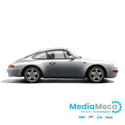 Reserveonderdelenhandleiding voor porsche 997