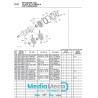 Ersatzteilhandbuch für Kubota B2530 Dieseltraktoren mit Kabine