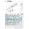 Manual de repuestos para tractores diesel kubota b2110