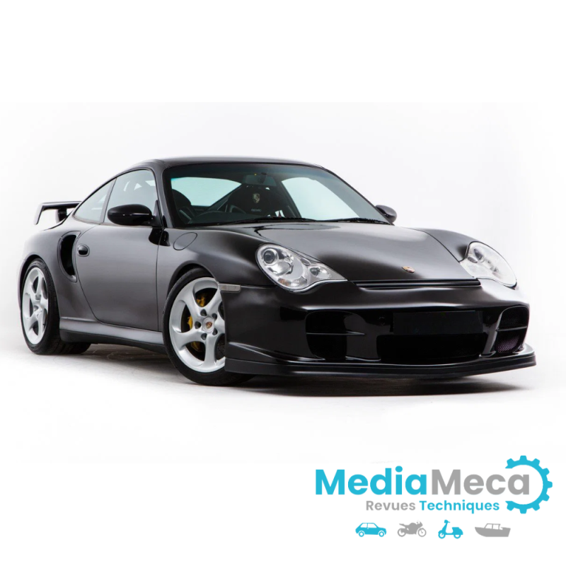 porsche 996 gt2 manuel pieces detachées pet à télécharger
