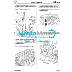 revue technique et manuel d'atelier pour alfa romeo 155