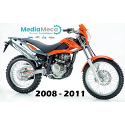 Manual de repuestos beta alp 4.0 m4 2008 al 2011