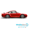 Spare parts manual, pet for porsche 959