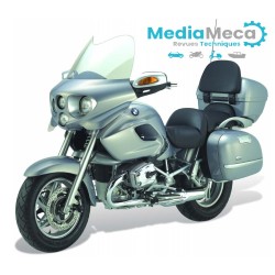 Manuale d'officina e revisione tecnica per bmw r1200 CL