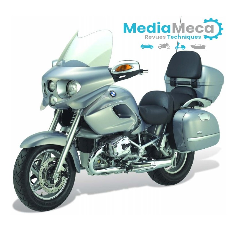 bmw r1200cl ou r1200 cl revue technique