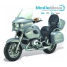 Workshop manual and technical review for bmw r1200 CL