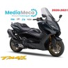 Manual de taller y reseña técnica para yamaha tmax tech max 560 2020