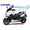 scooter yamaha tmax 500 de 2008 à 2010 revue technique