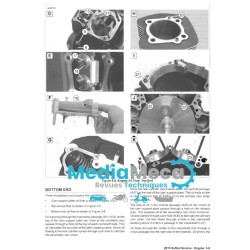 Manual de taller y reseña técnica harley davidson SOFTAIL 2015