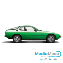 Manual de repuestos para porsche 924s