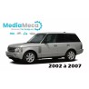 Technical review and workshop manual for Range Rover L322