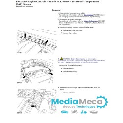Werkplaatshandboek en technische recensie voor Range Rover sport L320