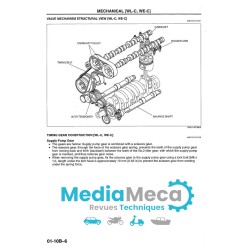 revue technique pour ford ranger de 2006 à 2011
