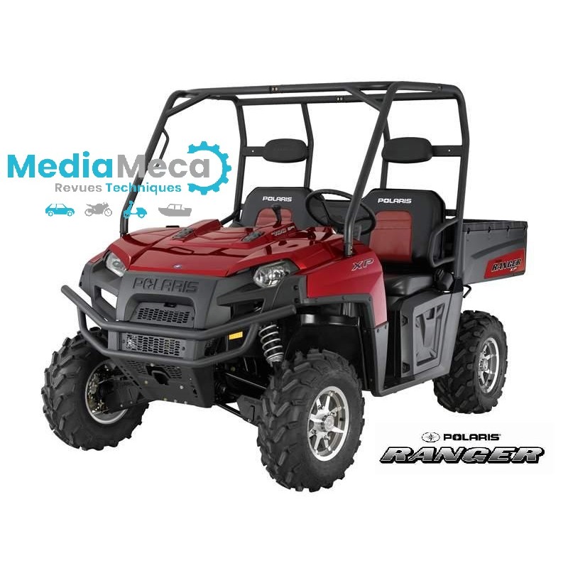 manuale parti di ricambio per polaris ranger 700 efi 6x6