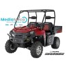 Ersatzteilhandbuch für Polaris Ranger 700 EFI 6x6