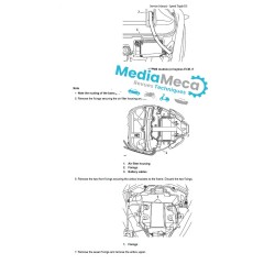 Technical review and workshop manual for triumph speed triple 1050 rs